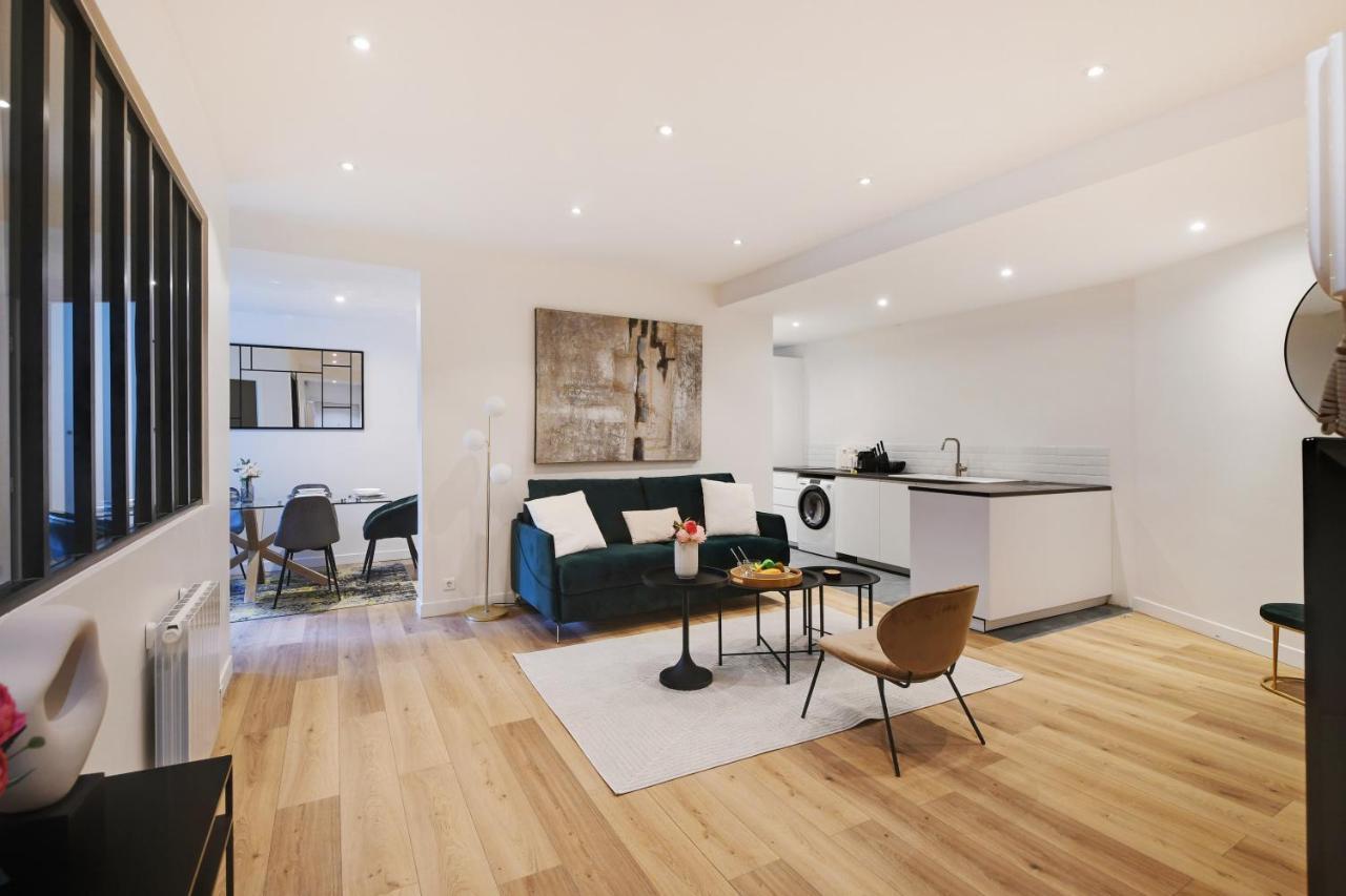 Cmg - Superbe Appartement 3Br/8P - Nation/Bercy Paris Exterior photo