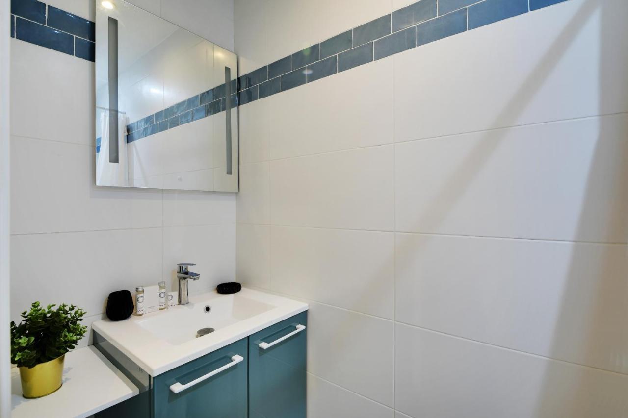 Cmg - Superbe Appartement 3Br/8P - Nation/Bercy Paris Exterior photo